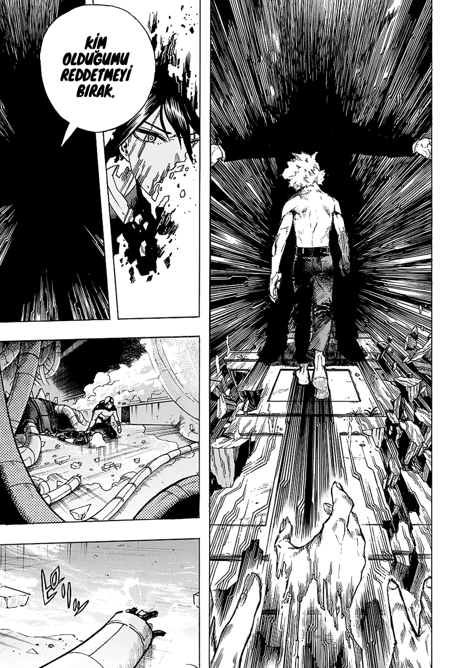 Read Boku no Hero Academia TR Manga Online