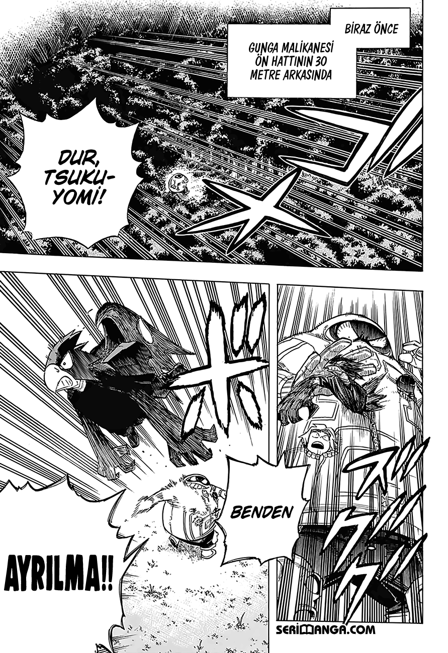 Read Boku no Hero Academia TR Manga Online