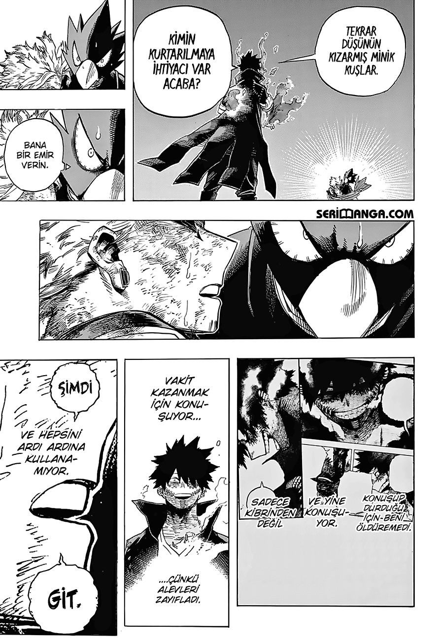 Read Boku no Hero Academia TR Manga Online