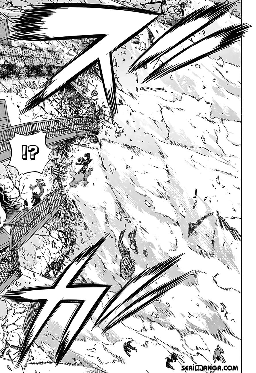 Read Boku no Hero Academia TR Manga Online