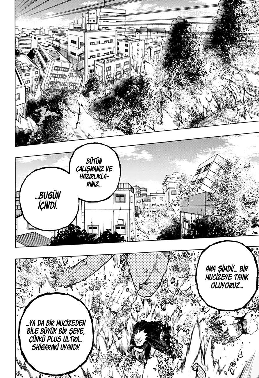 Read Boku no Hero Academia TR Manga Online