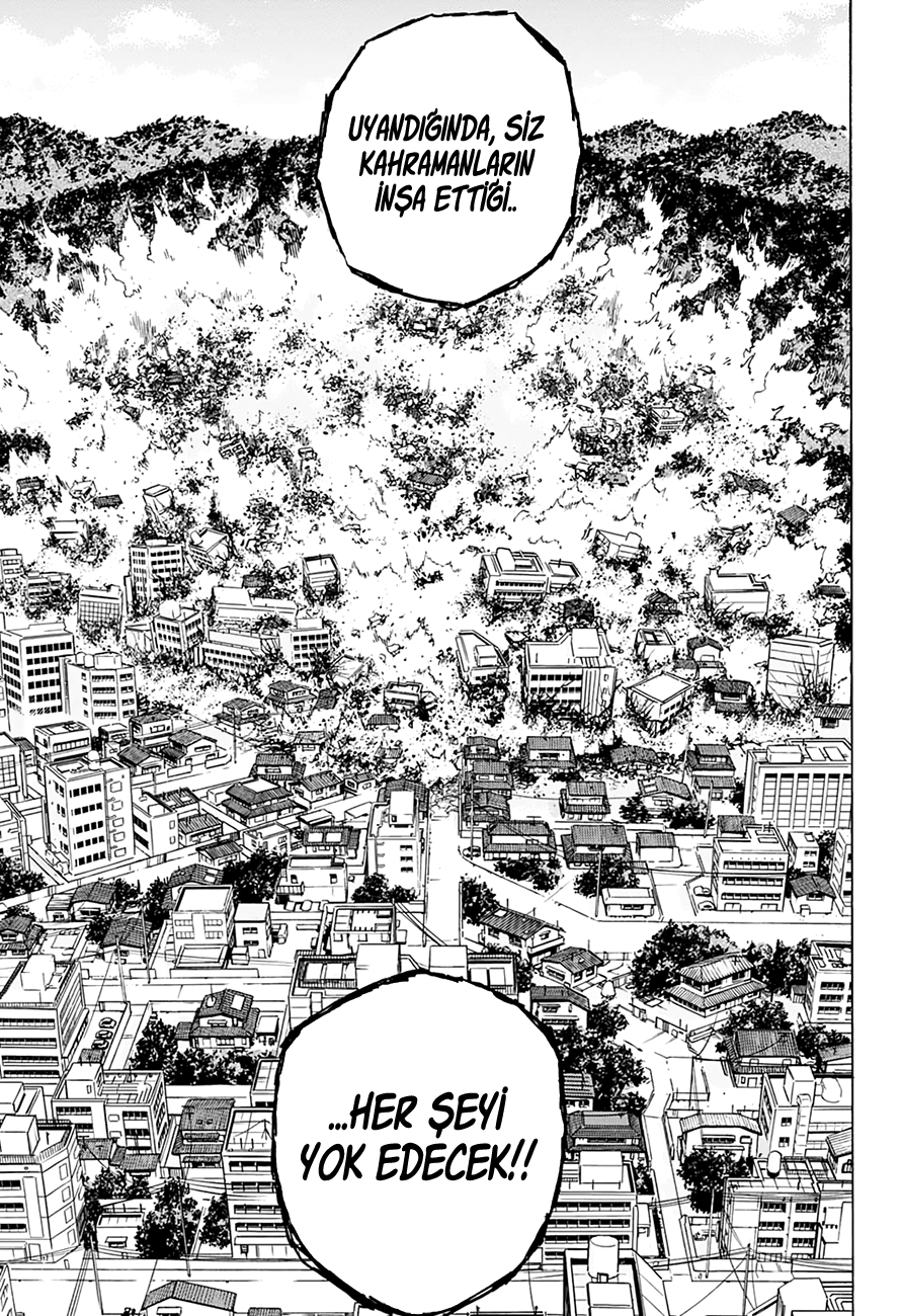 Read Boku no Hero Academia TR Manga Online