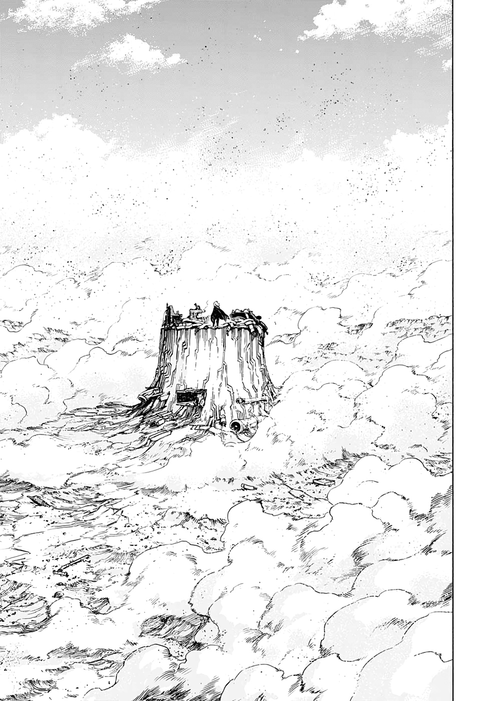 Read Boku no Hero Academia TR Manga Online