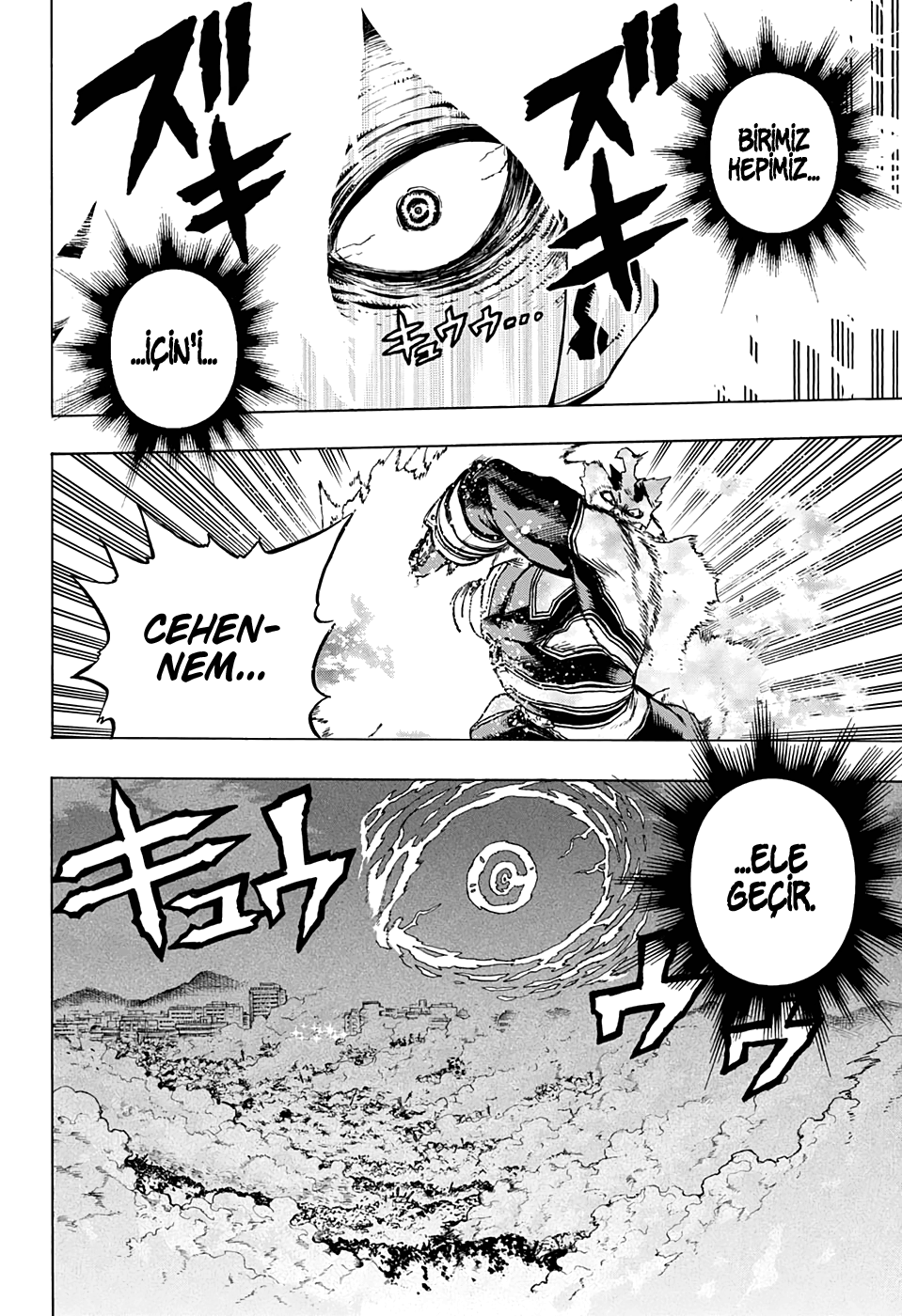 Read Boku no Hero Academia TR Manga Online
