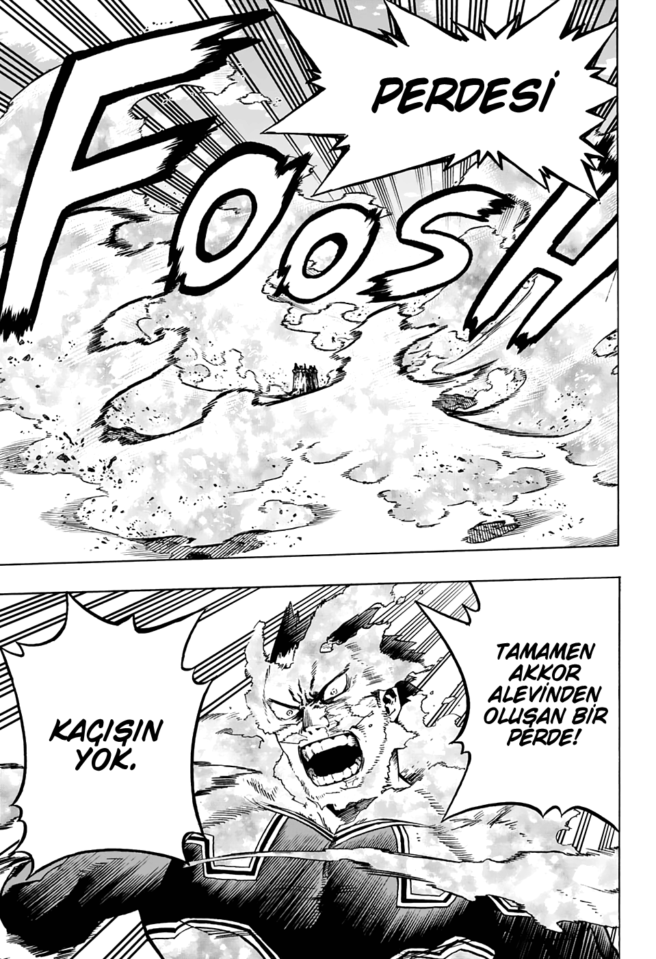 Read Boku no Hero Academia TR Manga Online