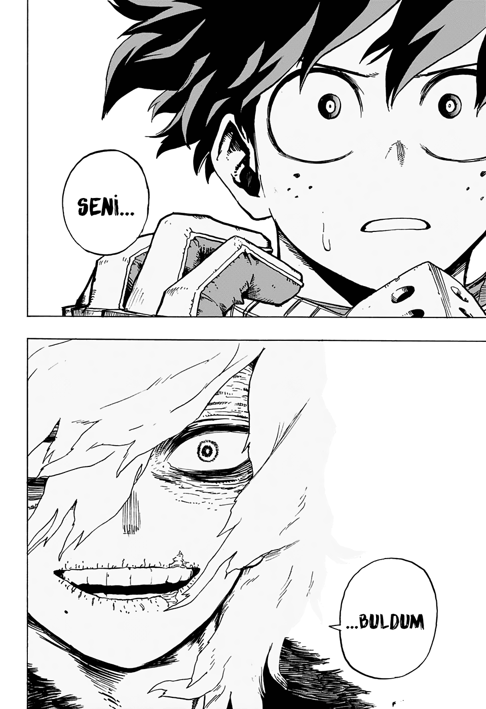 Read Boku no Hero Academia TR Manga Online