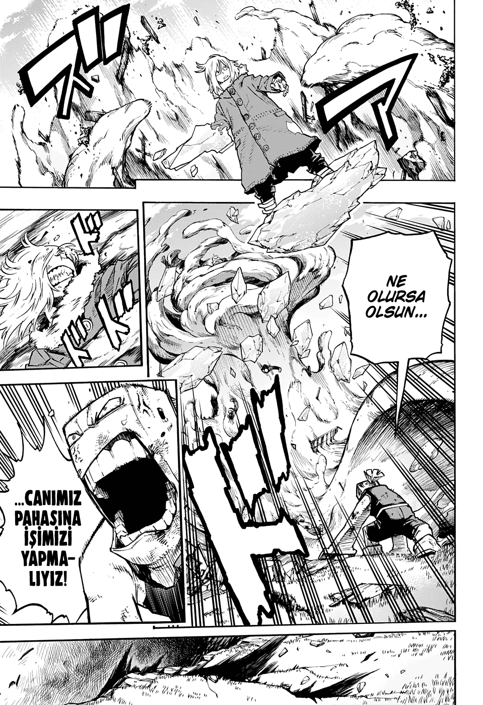 Read Boku no Hero Academia TR Manga Online