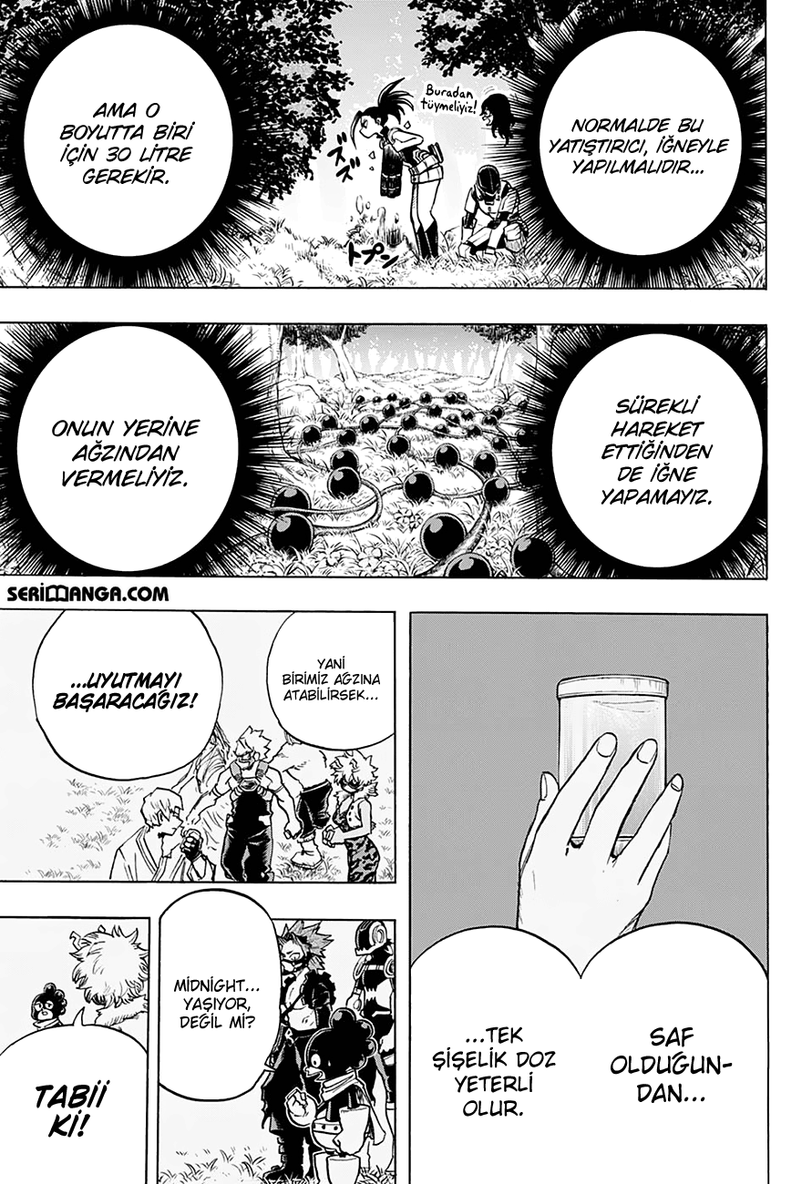 Read Boku no Hero Academia TR Manga Online