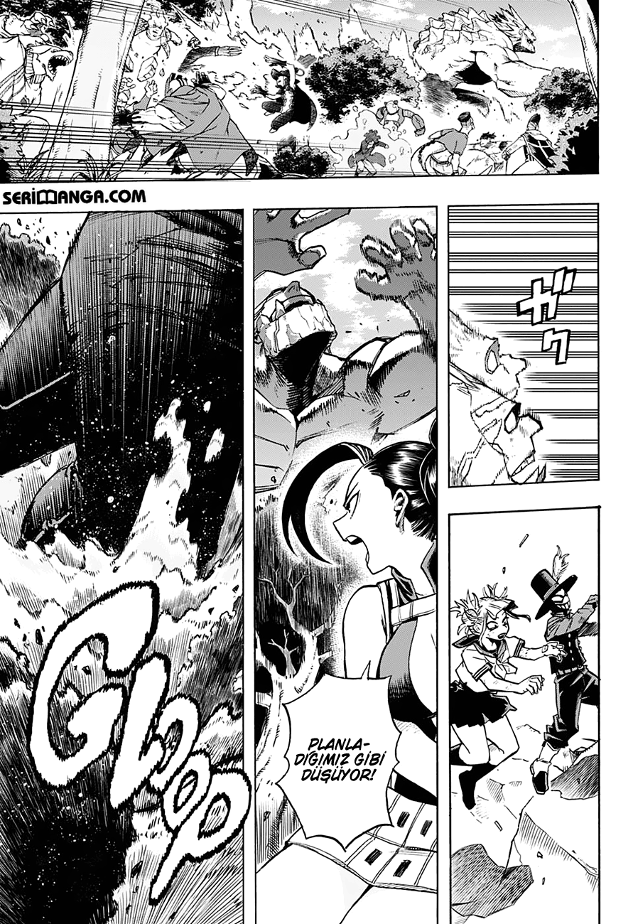 Read Boku no Hero Academia TR Manga Online
