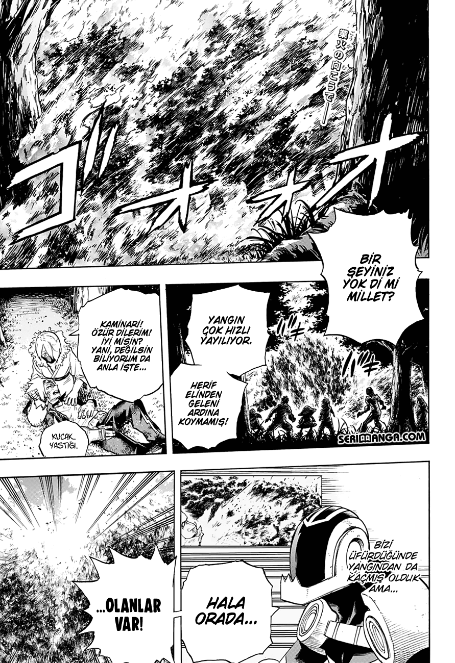 Read Boku no Hero Academia TR Manga Online