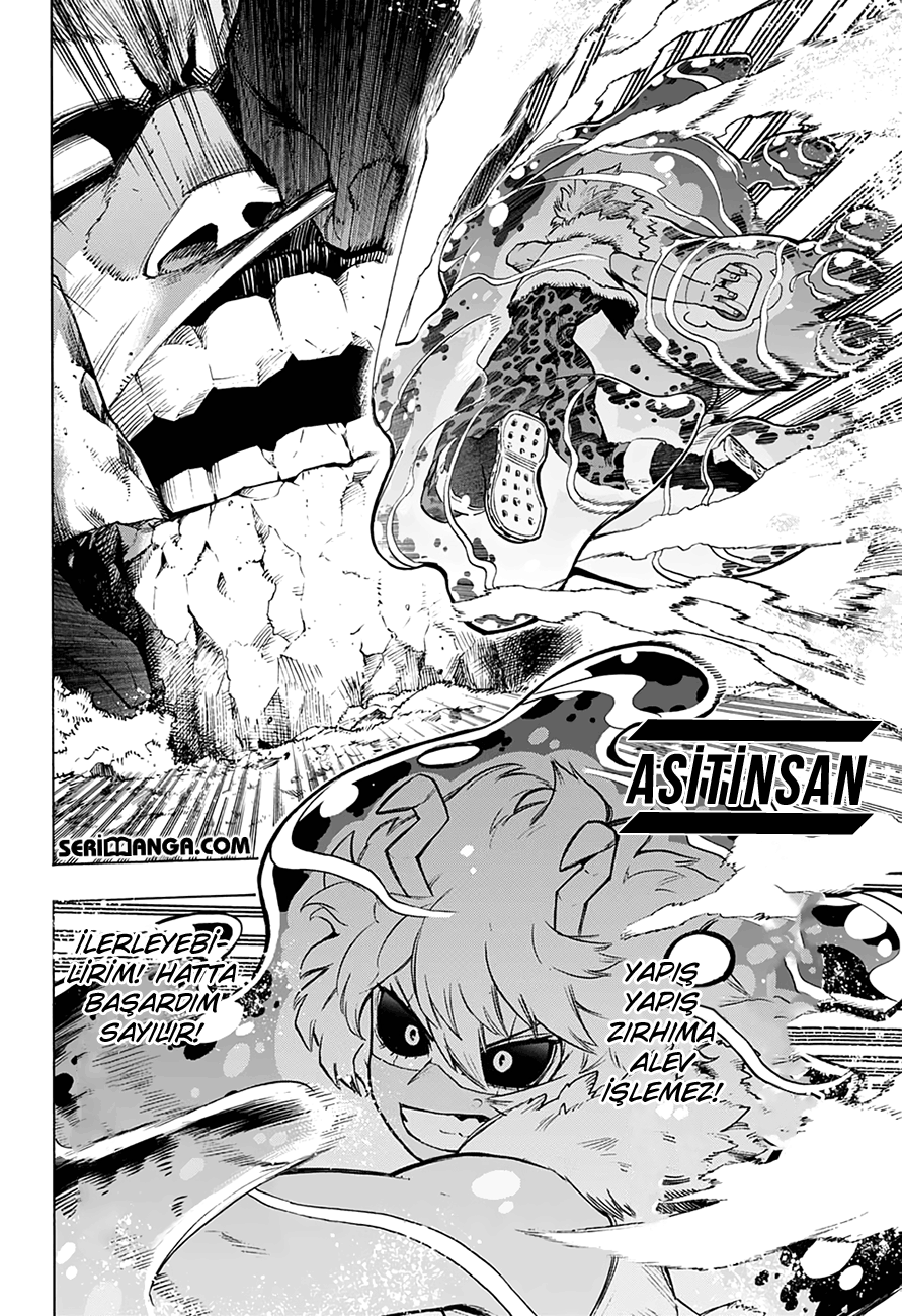Read Boku no Hero Academia TR Manga Online
