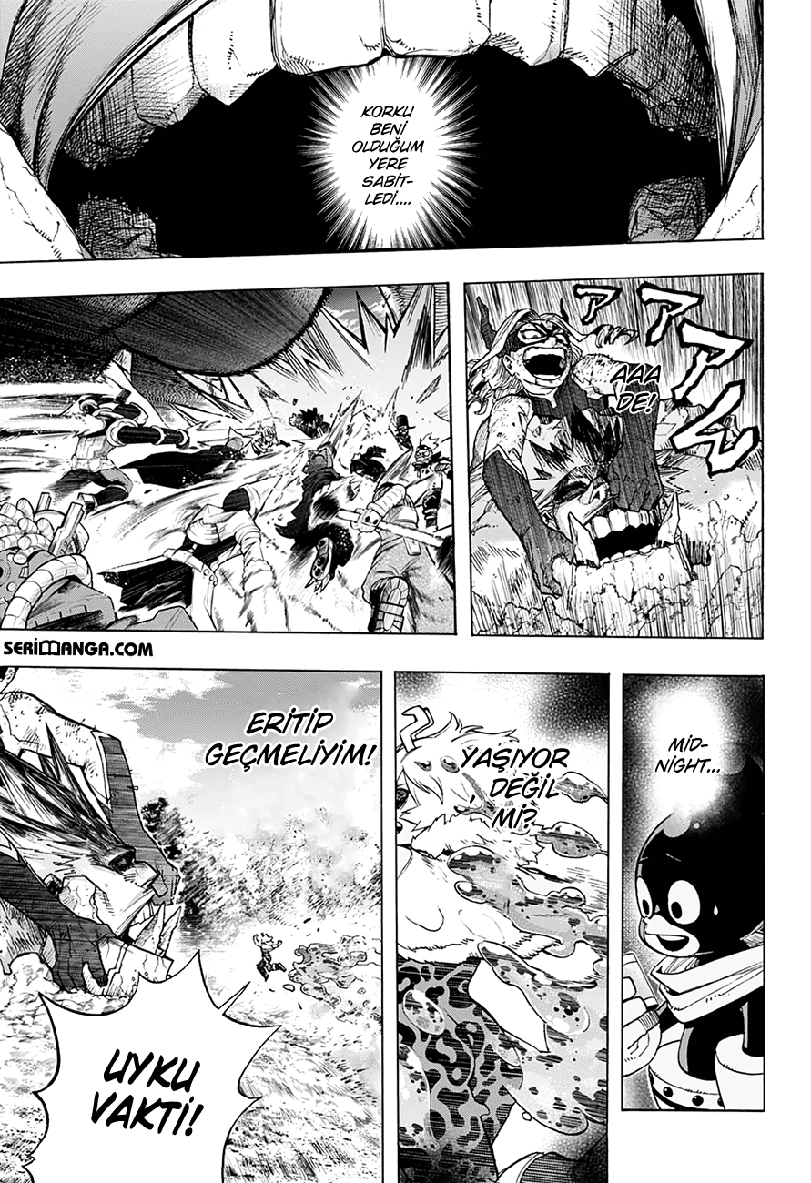 Read Boku no Hero Academia TR Manga Online