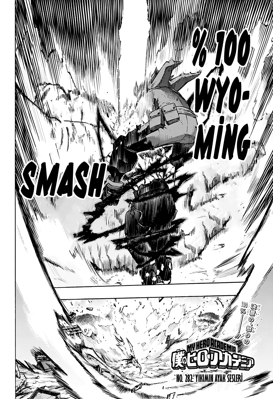 Read Boku no Hero Academia TR Manga Online