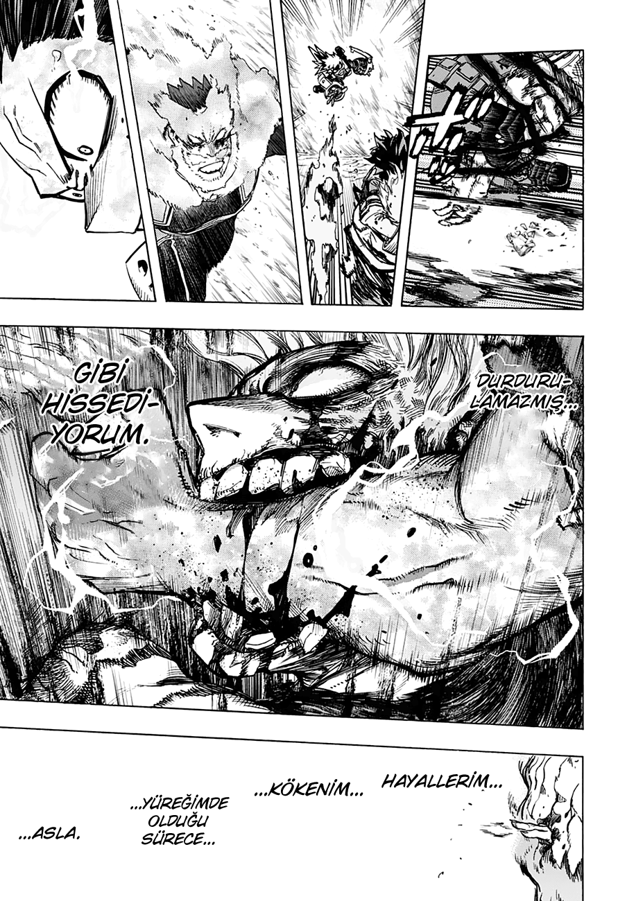 Read Boku no Hero Academia TR Manga Online