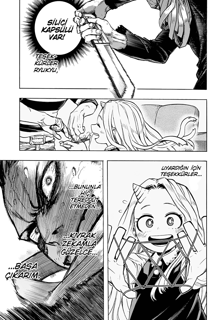 Read Boku no Hero Academia TR Manga Online