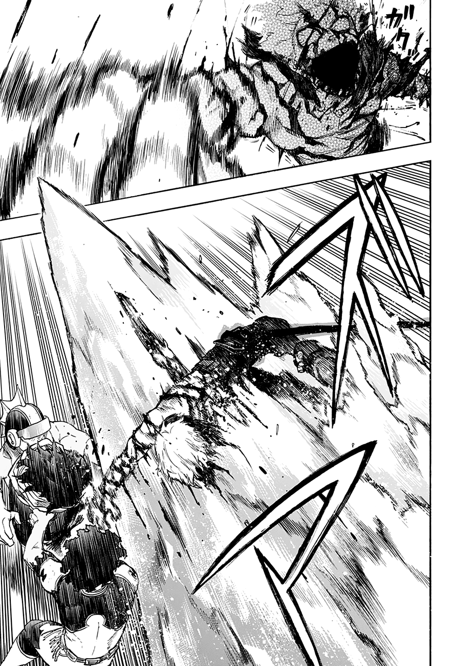 Read Boku no Hero Academia TR Manga Online
