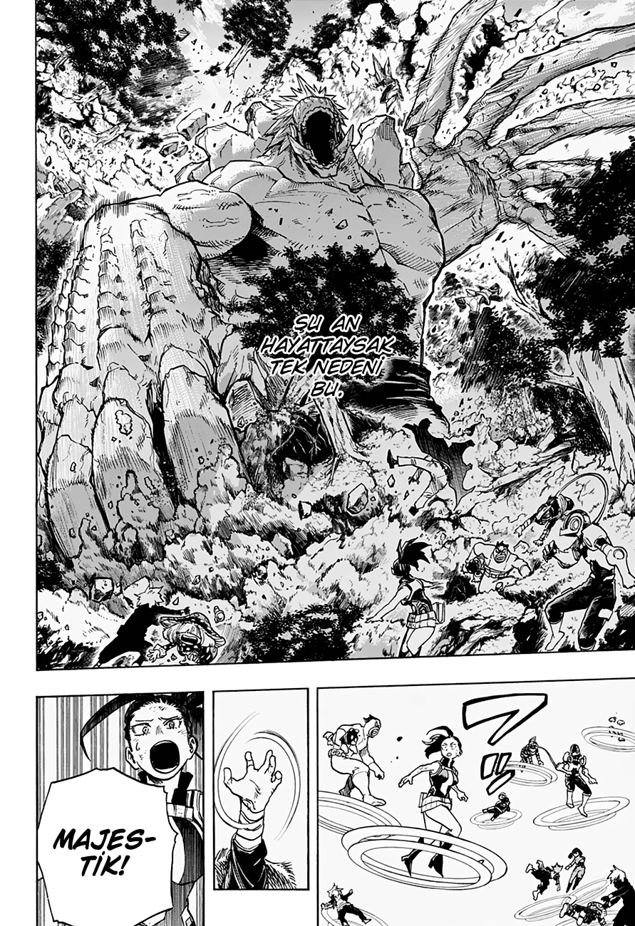 Read Boku no Hero Academia TR Manga Online
