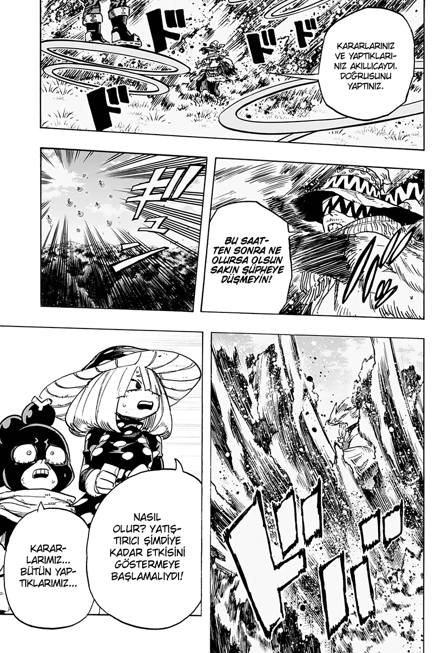 Read Boku no Hero Academia TR Manga Online