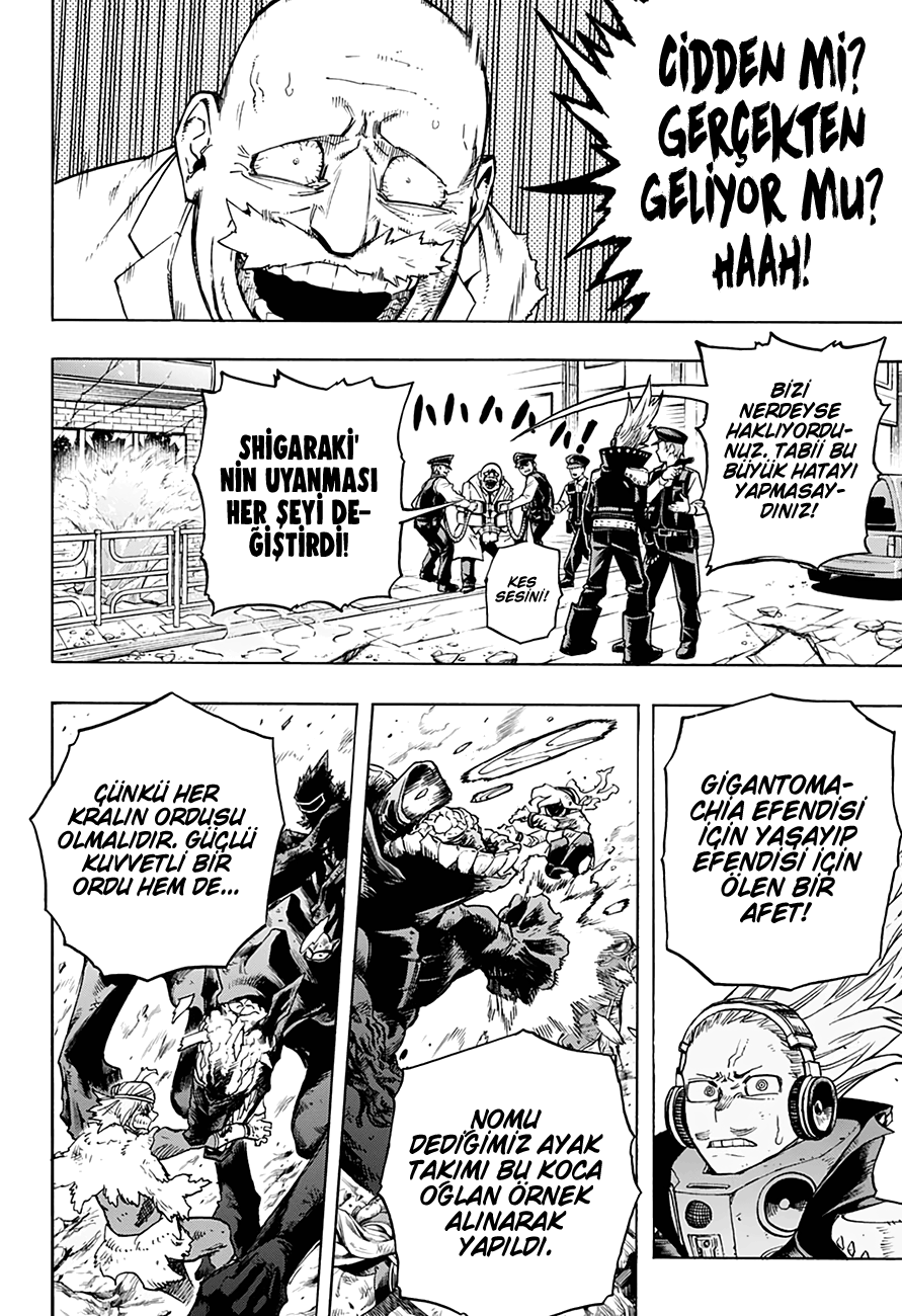 Read Boku no Hero Academia TR Manga Online
