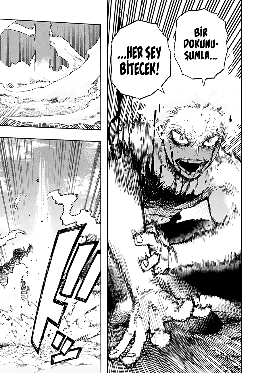 Read Boku no Hero Academia TR Manga Online