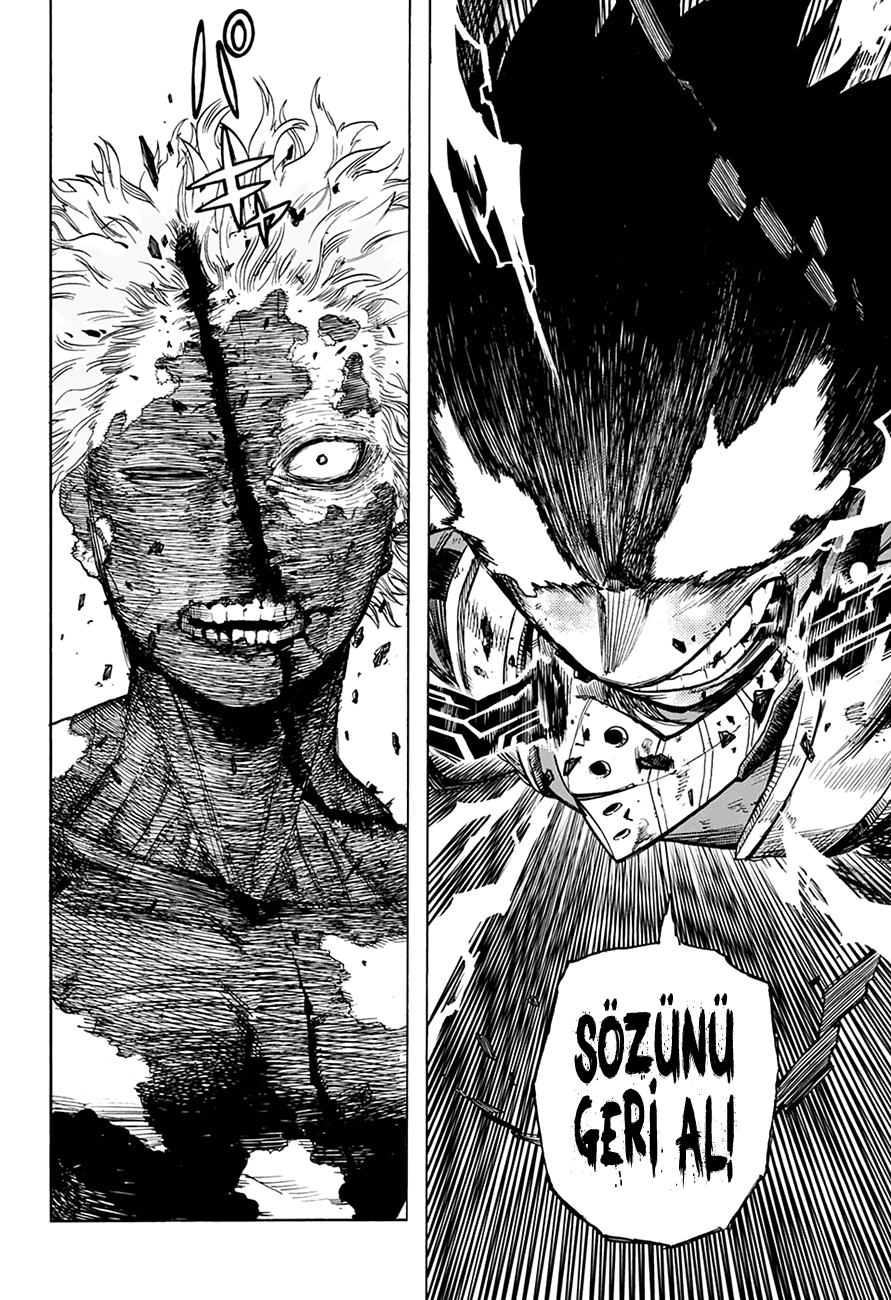 Read Boku no Hero Academia TR Manga Online