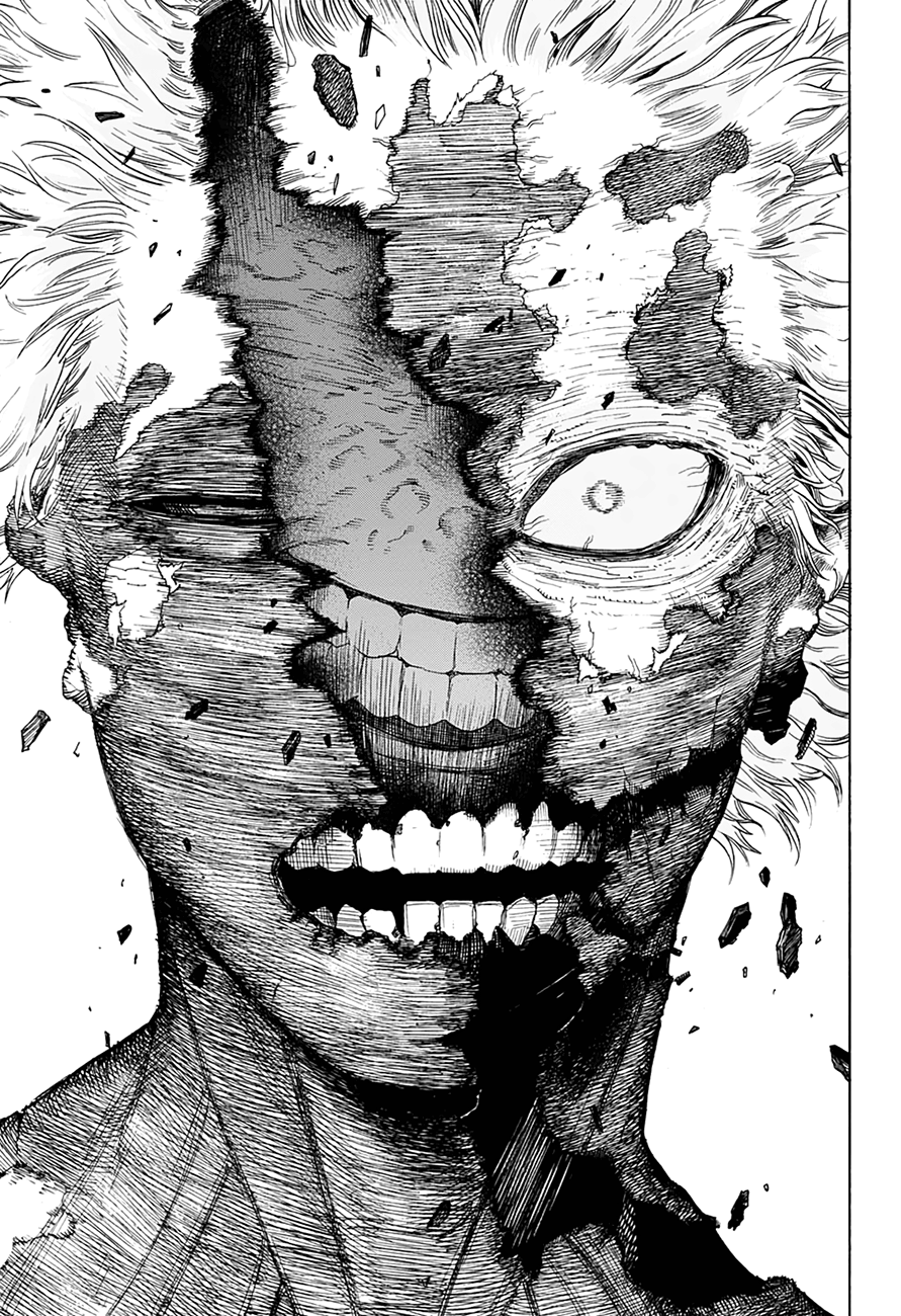 Read Boku no Hero Academia TR Manga Online