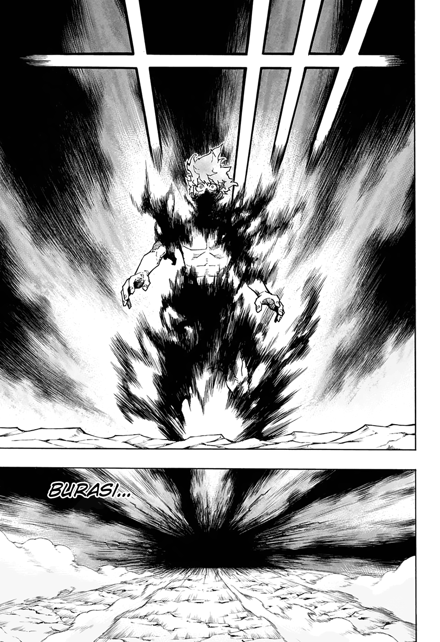 Read Boku no Hero Academia TR Manga Online
