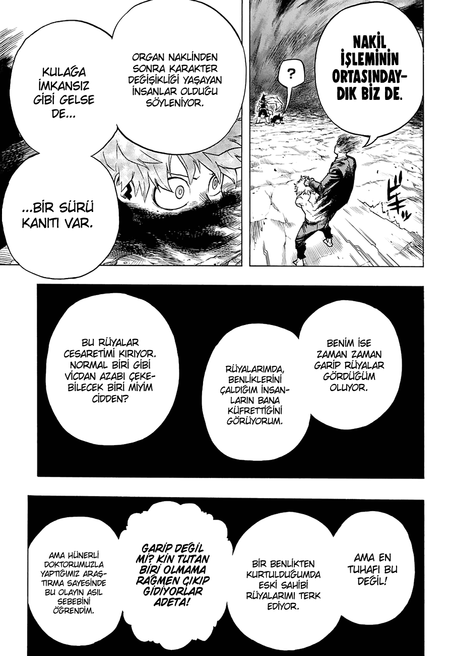 Read Boku no Hero Academia TR Manga Online