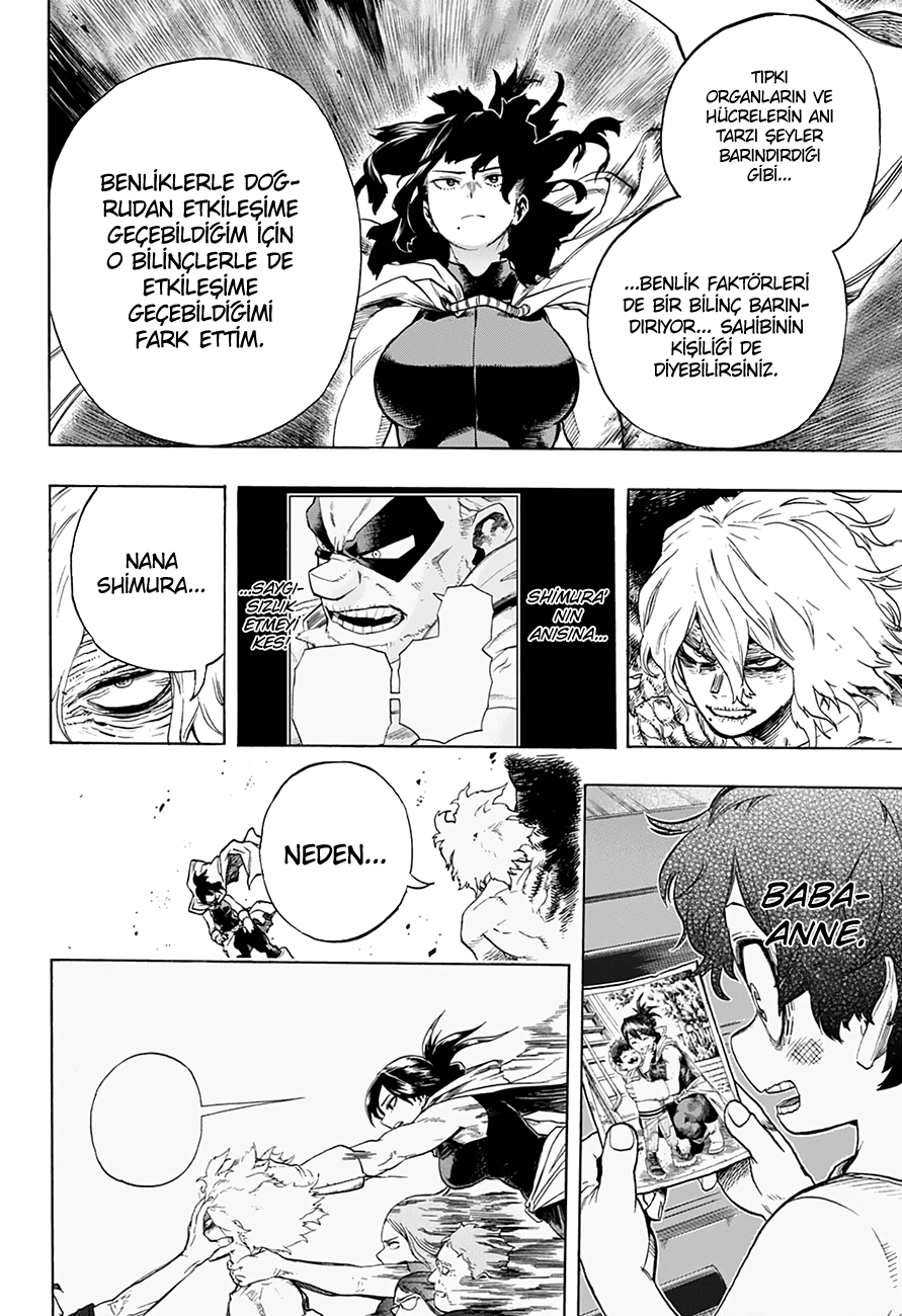 Read Boku no Hero Academia TR Manga Online