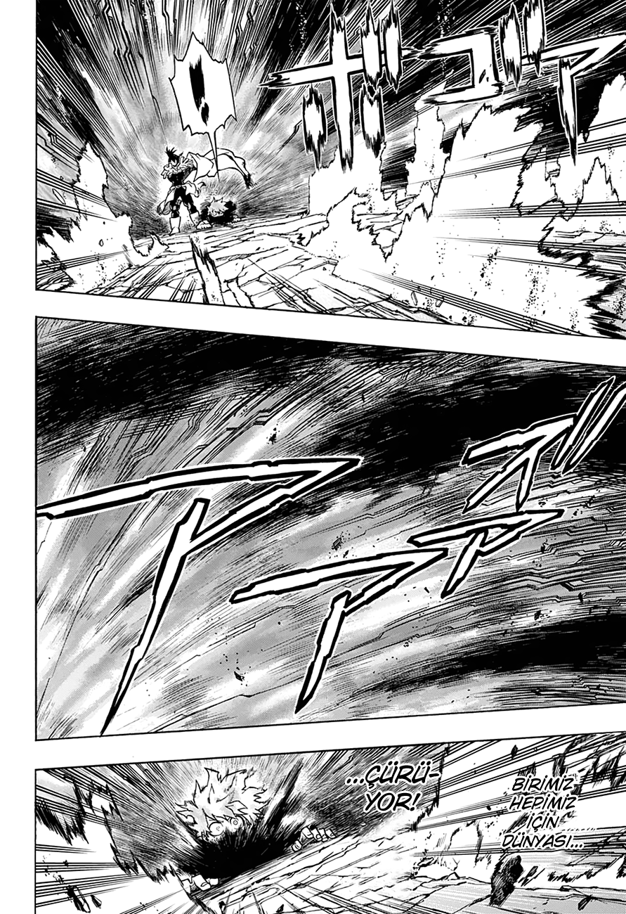 Read Boku no Hero Academia TR Manga Online