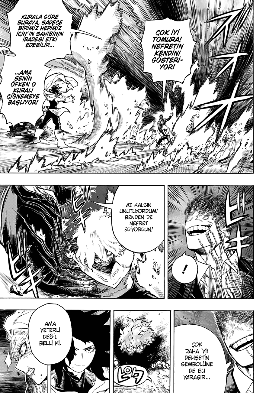 Read Boku no Hero Academia TR Manga Online
