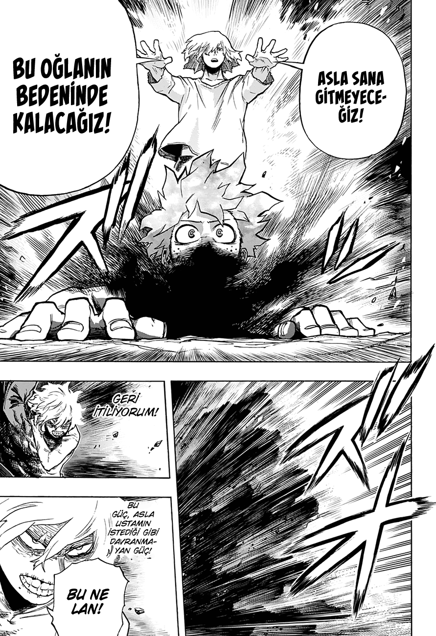 Read Boku no Hero Academia TR Manga Online