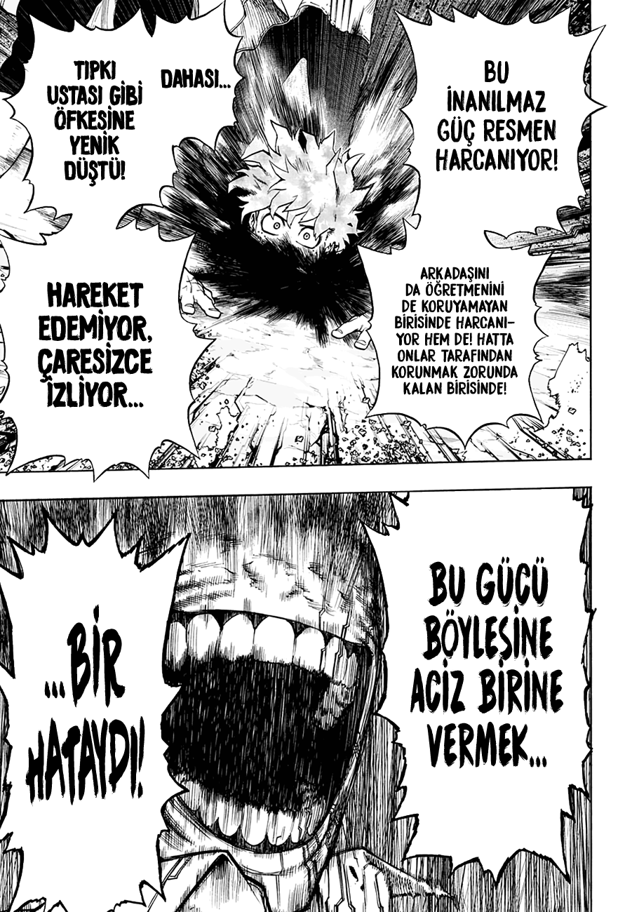 Read Boku no Hero Academia TR Manga Online