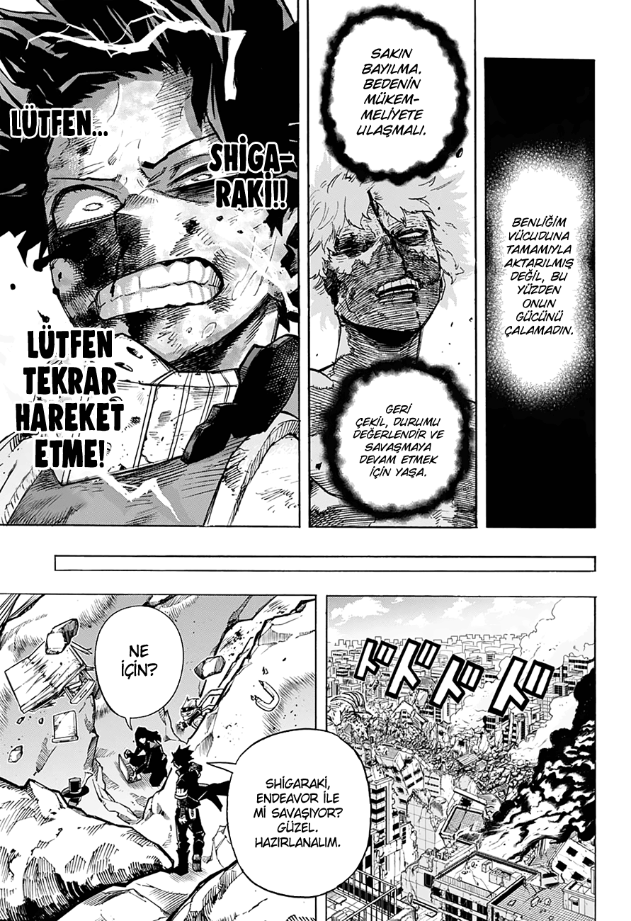 Read Boku no Hero Academia TR Manga Online