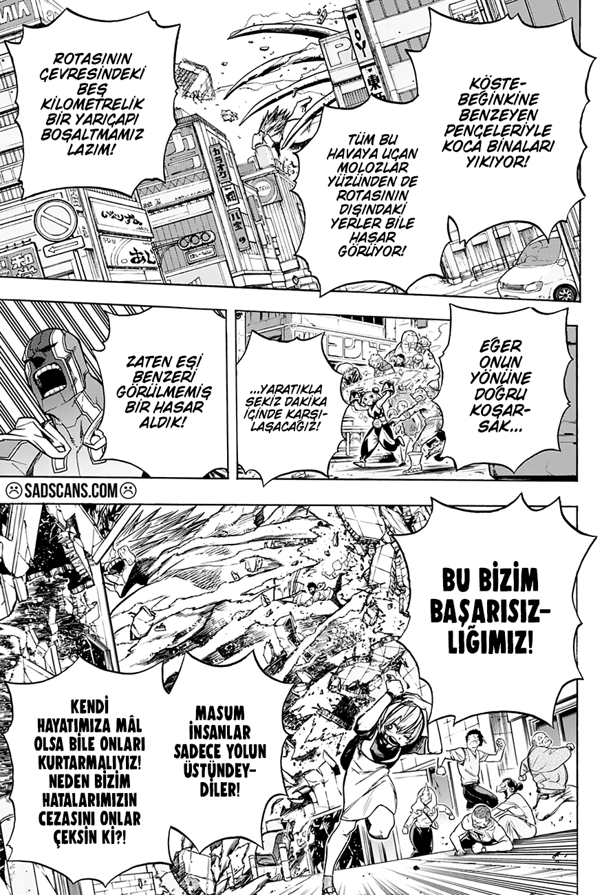 Read Boku no Hero Academia TR Manga Online