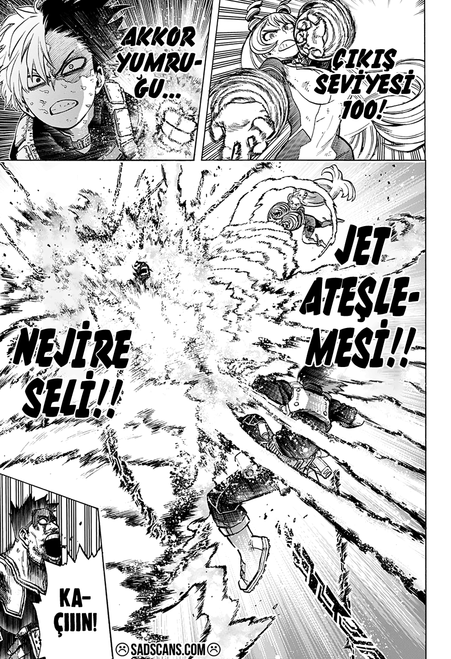Read Boku no Hero Academia TR Manga Online