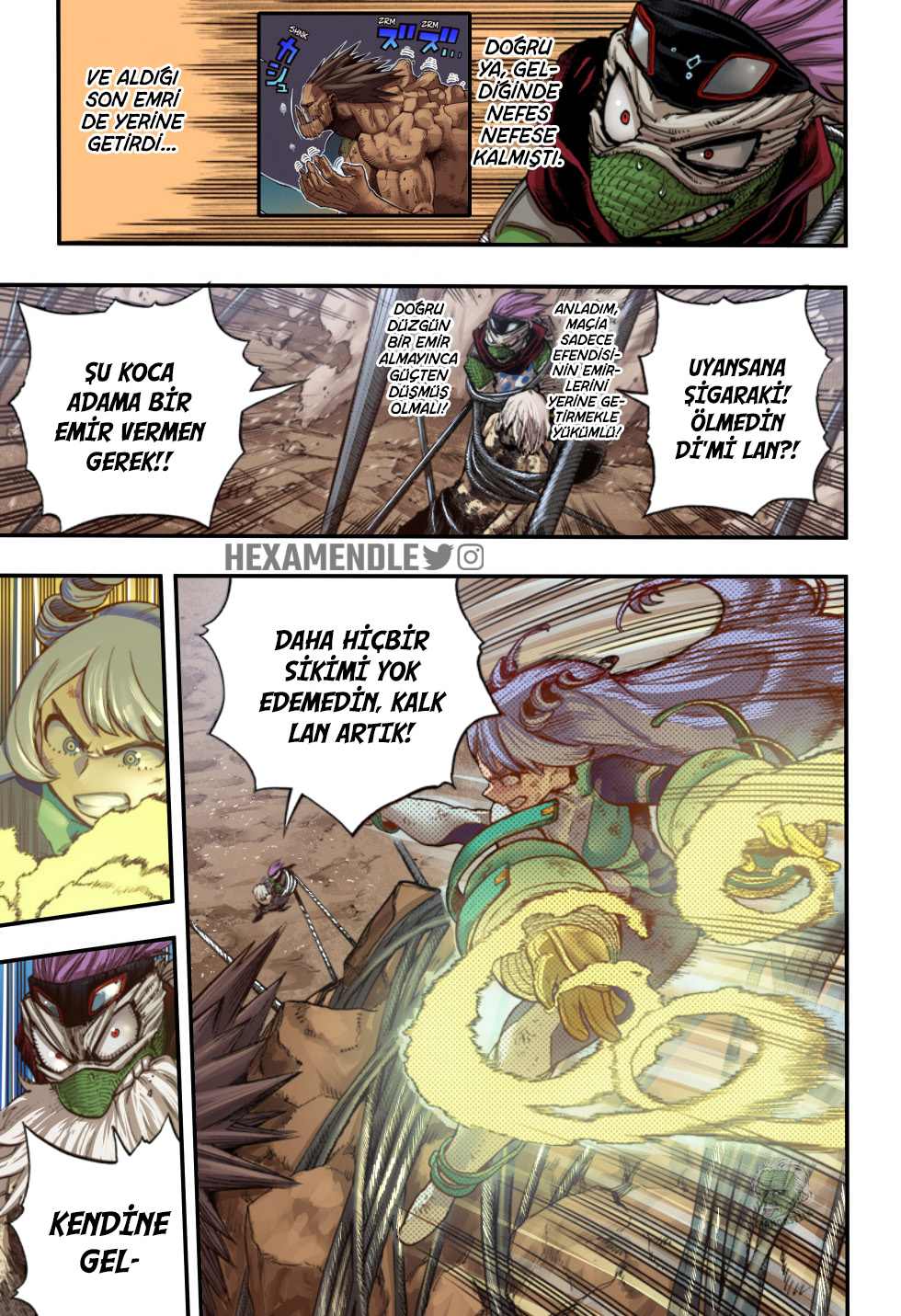 Read Boku no Hero Academia TR Manga Online