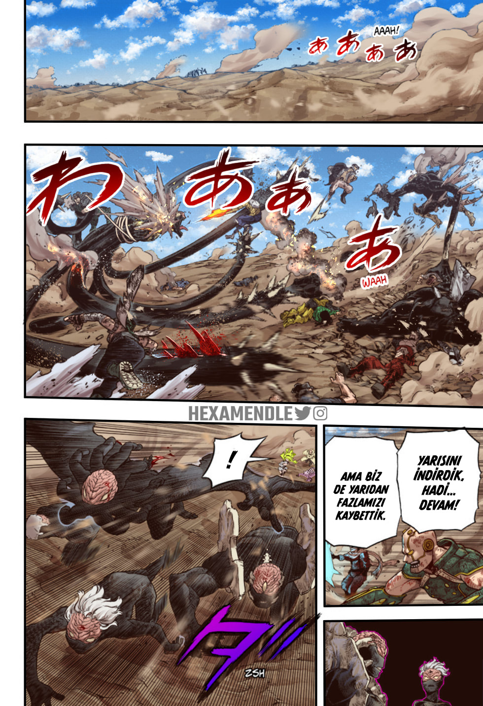 Read Boku no Hero Academia TR Manga Online