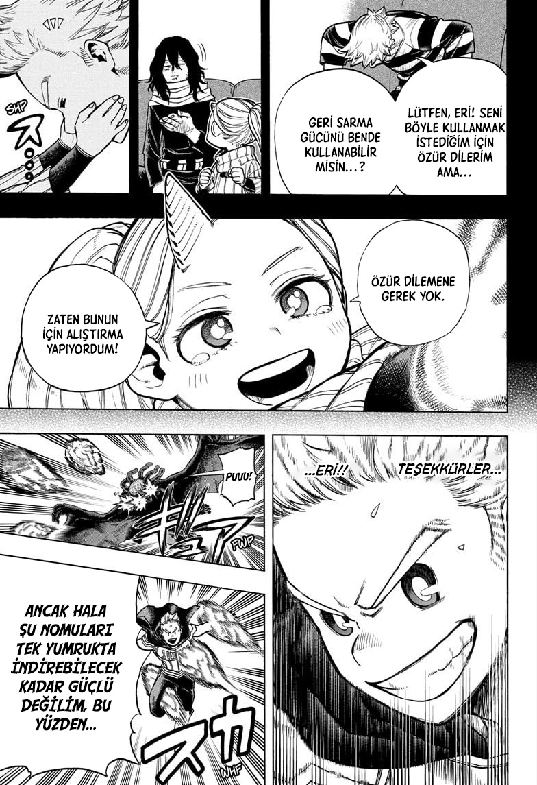 Read Boku no Hero Academia TR Manga Online