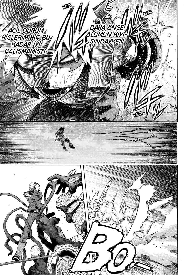 Read Boku no Hero Academia TR Manga Online