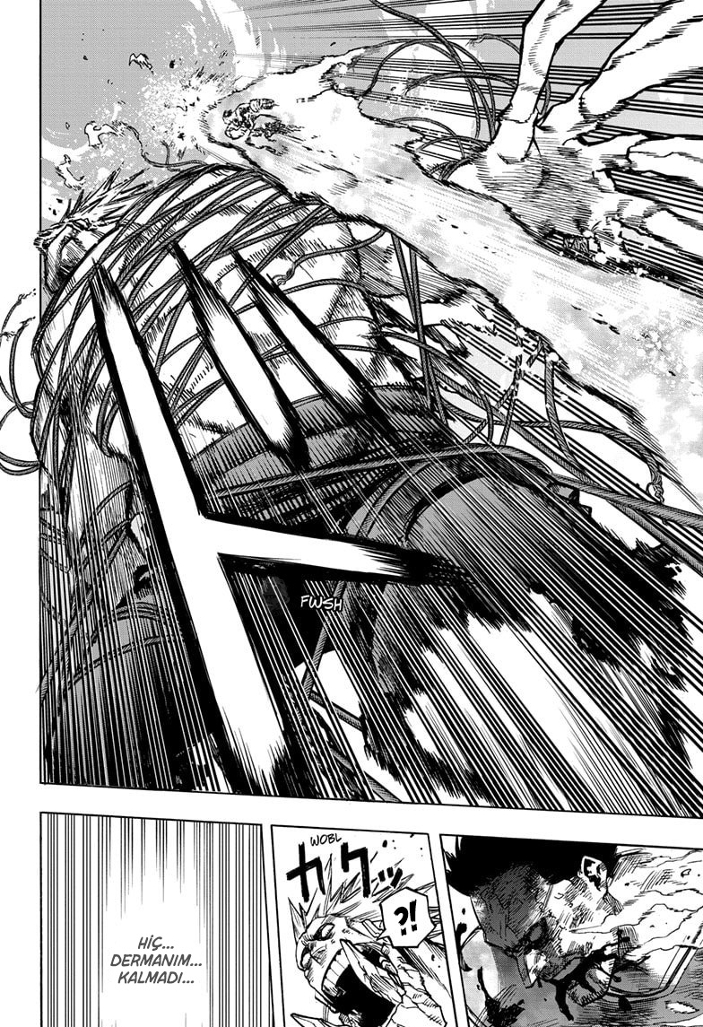 Read Boku no Hero Academia TR Manga Online