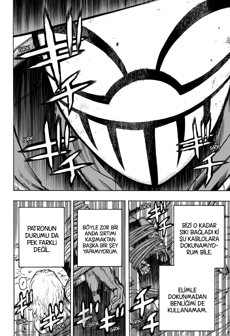 Read Boku no Hero Academia TR Manga Online