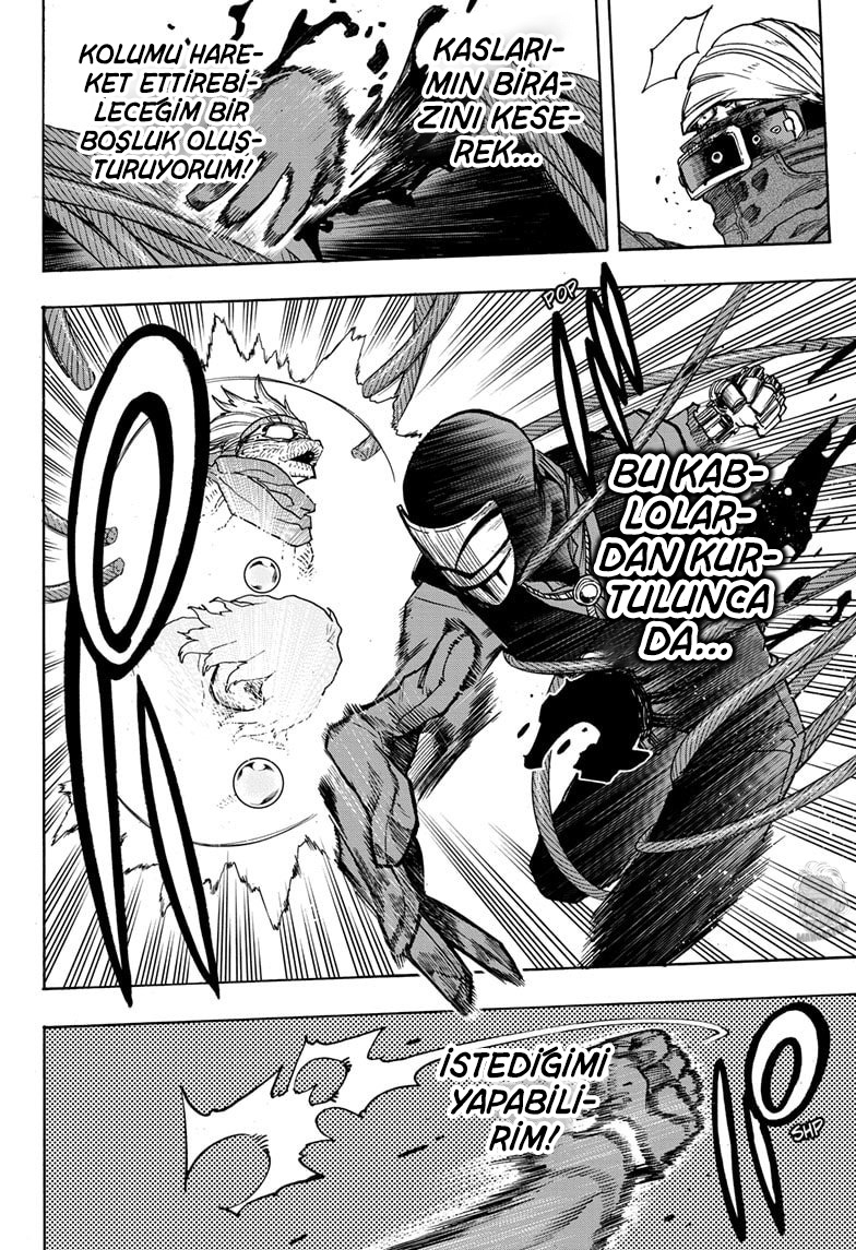 Read Boku no Hero Academia TR Manga Online