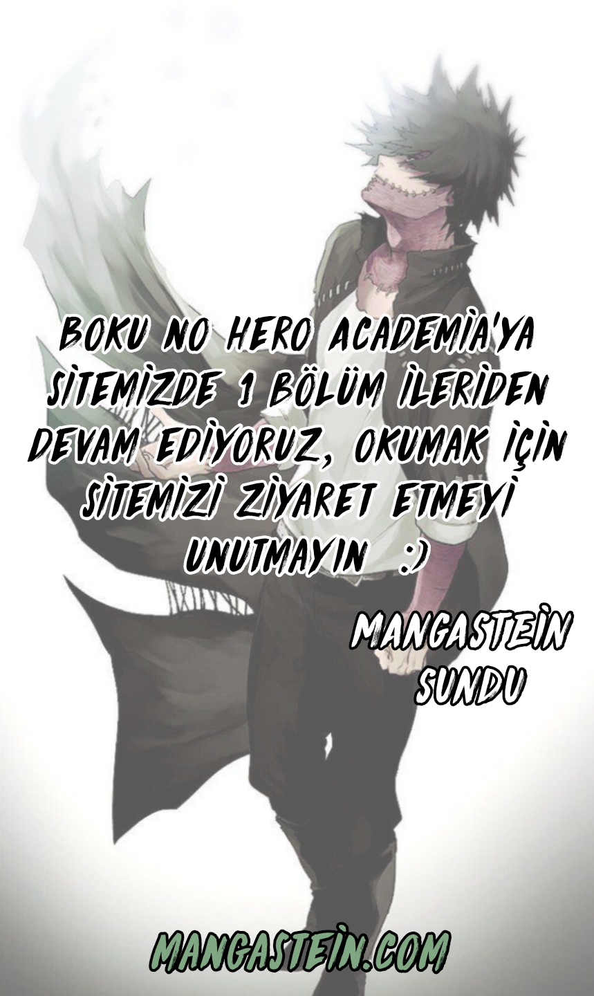 Read Boku no Hero Academia TR Manga Online