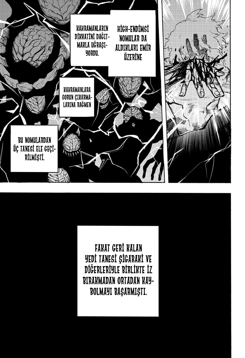 Read Boku no Hero Academia TR Manga Online