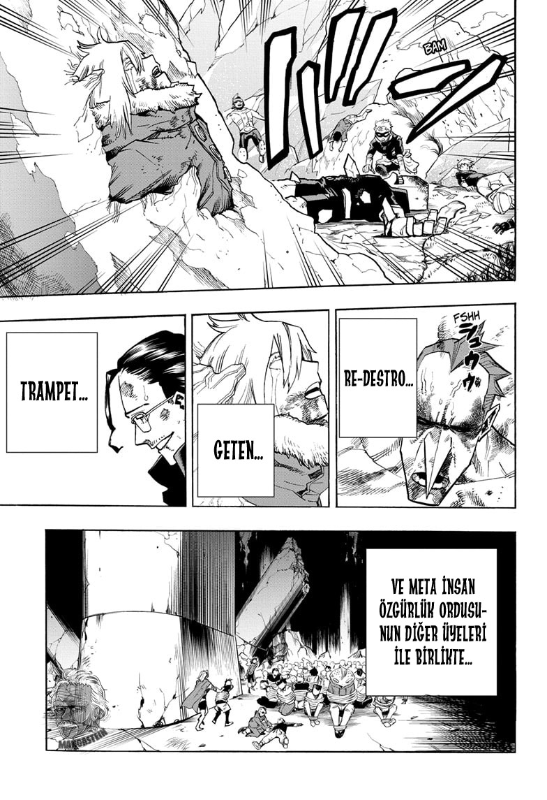 Read Boku no Hero Academia TR Manga Online