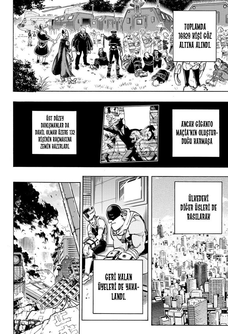 Read Boku no Hero Academia TR Manga Online