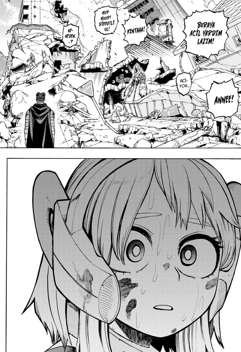 Read Boku no Hero Academia TR Manga Online