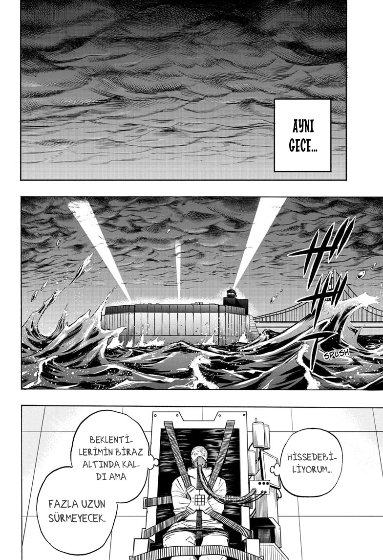 Read Boku no Hero Academia TR Manga Online