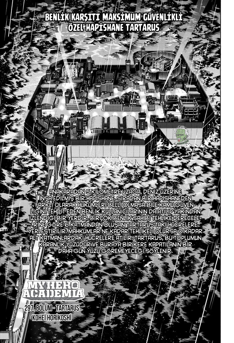 Read Boku no Hero Academia TR Manga Online